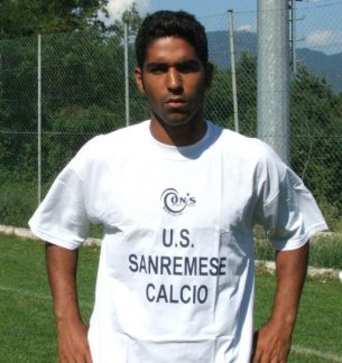 Calcio: 'botto' di mercato della Carlin's Boys, arriva in nerazzurro dal Verbano Elpys Josè Espinal Calcio: 'botto' di mercato della Carlin's Boys, arriva in nerazzurro dal Verbano Elpys Josè Espinal