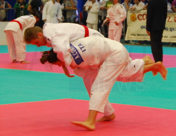 Judo: ottimi risultati degli atleti dell'Ok Club Imperia, domenica scorsa a Lugo di Romagna Judo: ottimi risultati degli atleti dell'Ok Club Imperia, domenica scorsa a Lugo di Romagna