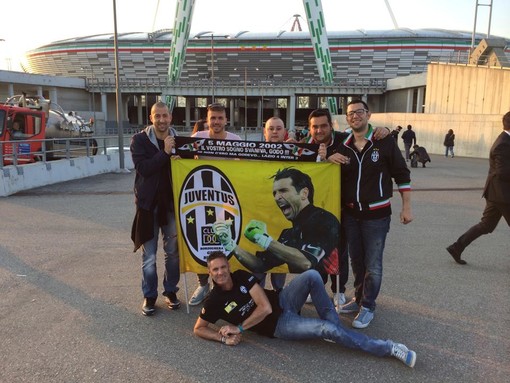 Il 20 agosto festa della Juventus: da Bordighera un pullman organizzato per Villar Perosa