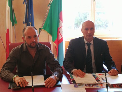 Imperia: presentato il 'Judo Open Day', il 7 ottobre giornata di arti marziali dedicata ai più piccini Imperia: presentato il 'Judo Open Day', il 7 ottobre giornata di arti marziali dedicata ai più piccini