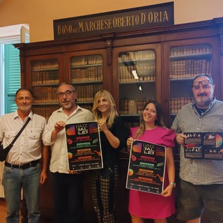 Torna 'Jazz Valley': musica live a Pigna, Rocchetta Nervina, Dolceacqua e Camporosso (Foto e video)