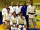 Allenamento del Judo Club Vallecrosia con il campione del mondo Loic Pietri della Nazionale Francese di Judo