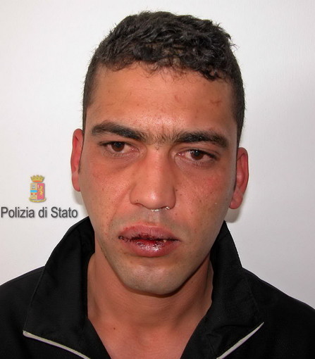 Sanremo: la Polizia arresta tunisino per resistenza, minaccia, violenza e lesioni a Pubblico Ufficiale
