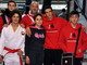Buoni risultati ma nessun podio per lo Judo Club Vallecrosia sabato scorso a Bergamo