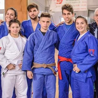 Arti marziali. Judo Sanremo, fine settimana coi fiocchi per  Nicholas Palagi, Lorenzo Iezzi e Nicholas Di Michele