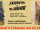 Venerdì prossimo al Teatro dell'Attrito di Imperia una serata di musica Jazz con il trio JazzBeton