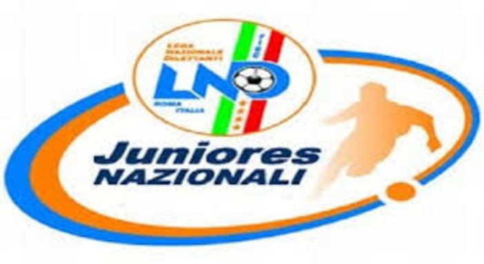 Calcio, Juniores Nazionali: i risultati e al classifica dopo la  quindicesima giornata. Due i rinvii