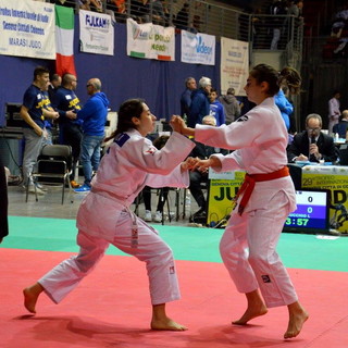 Arti Marziali: anche gli atleti dell'Ok Club Imperia nello scorso weekend al Trofeo Città di Colombo