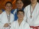 Arti marziali: continuano a crescere i giovani atleti dello Judo Club Sakura di Arma di Taggia