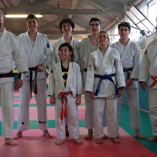 Arti Marziali: il caldo non ferma lo Judo Sakura di Arma, ottimi risultati al torneo di Genova