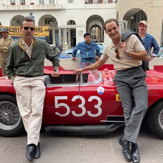Il bordigotto Jacopo Bruno nel cast hollywoodiano del film diretto da Michael Mann sulla vita di Enzo Ferrari Il bordigotto Jacopo Bruno nel cast hollywoodiano del film diretto da Michael Mann sulla vita di Enzo Ferrari