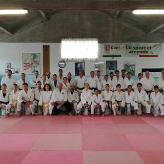 Judo Club Sakura Arma di Taggia, grande sviluppo con la tecnica dello Ju-Jitsu