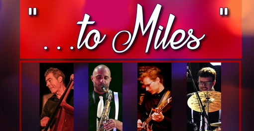 Ospedaletti celebra i 100 anni di Miles Davis: all'Auditorium una serata di jazz con Eufonika 4tet e Pig Band Ospedaletti celebra i 100 anni di Miles Davis: all'Auditorium una serata di jazz con Eufonika 4tet e Pig Band