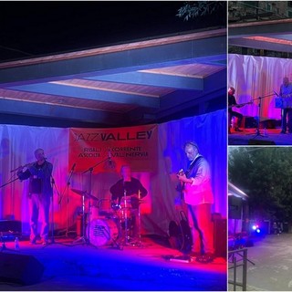 'Jazz Valley' infiamma Rocchetta Nervina, il prossimo appuntamento sarà a Buggio (Foto) 'Jazz Valley' infiamma Rocchetta Nervina, il prossimo appuntamento sarà a Buggio (Foto)