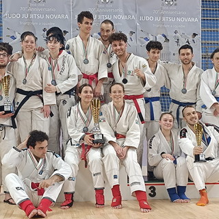 Due importanti appuntamenti di Ju Jitsu per il Club Sakura Arma di Taggia nel mese di giugno Due importanti appuntamenti di Ju Jitsu per il Club Sakura Arma di Taggia nel mese di giugno