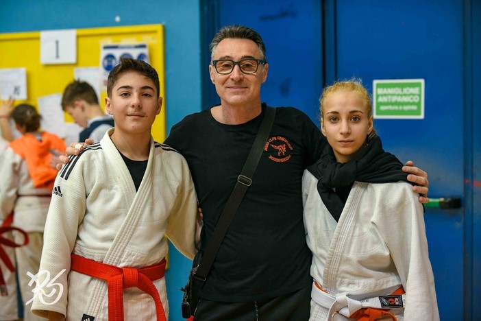 Arti Marziali: ottime prestazioni per gli atleti dello Judo Club Simonazzi di Bordighera a Torino Arti Marziali: ottime prestazioni per gli atleti dello Judo Club Simonazzi di Bordighera a Torino