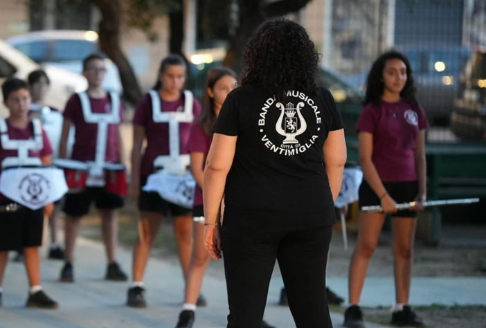 Apricale accoglie il Junior Marching Band Summer Camp: quattro giorni di musica, formazione e divertimento Apricale accoglie il Junior Marching Band Summer Camp: quattro giorni di musica, formazione e divertimento