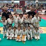 Arti Marziali: ottimi risultati per gli atleti dello Judo Sanremo Kumiai al 3° Sharin Cup (Foto)