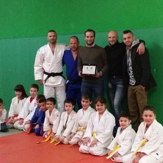 Judo: la 'Gladiator Fighter Academy&quot; e la 'Passione Judo Ventimiglia' conquistano 12 medaglie al torneo di Carnoles