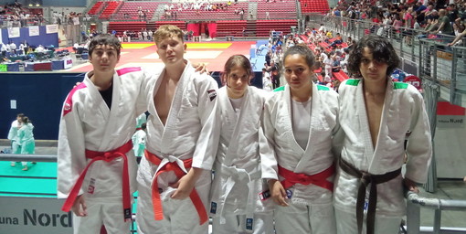 Arti Marziali: buoni risultati ieri a Genova per gli atleti dello Judo Club 'Simonazzi' di Bordighera