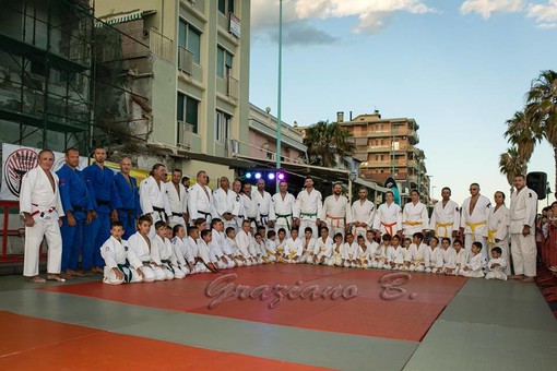 Arti Marziali. Tutto pronto a Ventimiglia per il Fight For Education