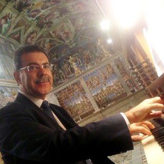 Sanremo: alla chiesa degli Angeli concerto d'organo con l'associazione Vallinmusica Sanremo: alla chiesa degli Angeli concerto d'organo con l'associazione Vallinmusica