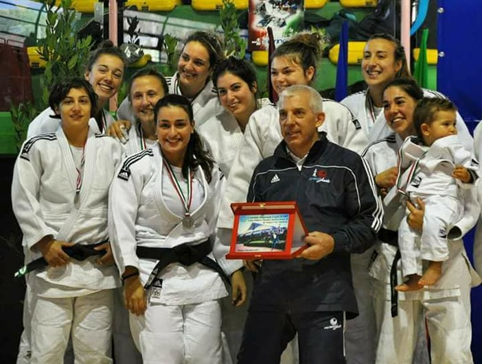 Ottima esperienza per gli atleti dello Judo Club Ventimiglia ai Campionati Italiani di Judo a Squadre
