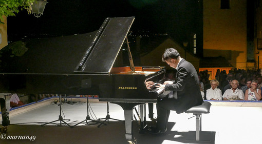 Cervo: il pianista Jeung Beum Sohn incanta il pubblico del  Festival Internazionale di Musica da Camera