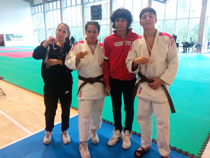 I risultati del Judo Club Simonazzi Bordighera al Campionato Regionale Ligure 2023 Fijlkam I risultati del Judo Club Simonazzi Bordighera al Campionato Regionale Ligure 2023 Fijlkam