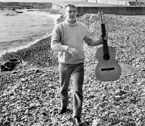 Sanremo ricorda Rino “Joe” Sentieri con un incontro speciale in Mediateca