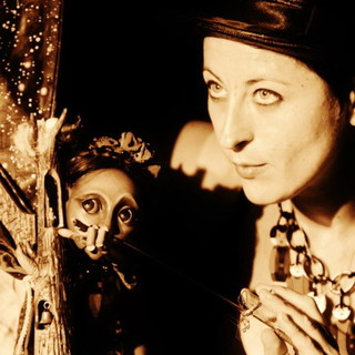 Le marionette e il Teatro di Figura, con Jlenia Biffi (Coppelia Theatre), da giovedì uno stage al Banchéro Le marionette e il Teatro di Figura, con Jlenia Biffi (Coppelia Theatre), da giovedì uno stage al Banchéro