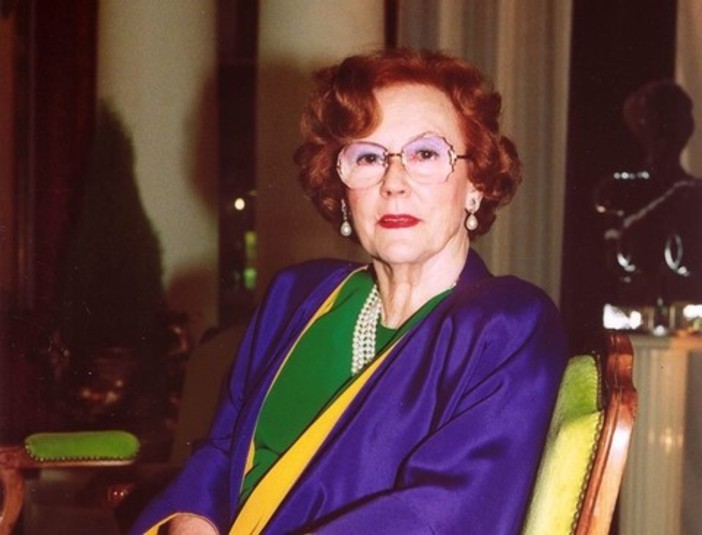 Adieu Madame!: si é spenta a 95 anni Jeanne Augier la proprietaria dell’Hotel Negresco di Nizza