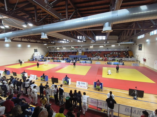 Judo, la bordigotta Francesca Lanzafame torna in gara dopo l'infortunio: quinto posto al Grand Prix del Piemonte Judo, la bordigotta Francesca Lanzafame torna in gara dopo l'infortunio: quinto posto al Grand Prix del Piemonte