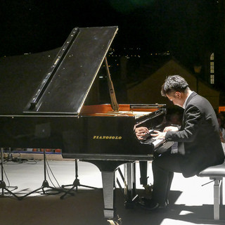 Cervo: il pianista Jeung Beum Sohn incanta il pubblico del  Festival Internazionale di Musica da Camera