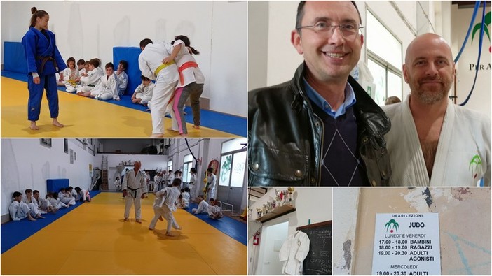 L'Asd Yoshinryu Judo di Bordighera organizza una gara internazionale per le classi giovanili al Palasport di via Diaz (Foto e video) L'Asd Yoshinryu Judo di Bordighera organizza una gara internazionale per le classi giovanili al Palasport di via Diaz (Foto e video)