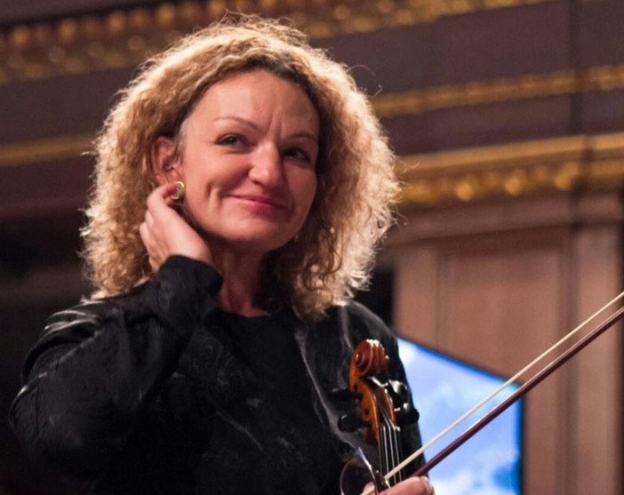 Giovedì prossimo al Teatro dell’Opera del Casinò concerta 'Sinfonia classica e concertante a confronto' Giovedì prossimo al Teatro dell’Opera del Casinò concerta 'Sinfonia classica e concertante a confronto'