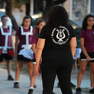 Apricale accoglie il Junior Marching Band Summer Camp: quattro giorni di musica, formazione e divertimento