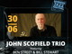 Sanremo, il mito del jazz John Scofield al Teatro del Casinò: una serata-evento con Ben Street e Bill Stewart