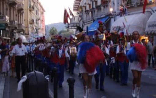 Cinque bande di Sanremo segnalate al Ministero per i 150 anni dell'Unità d'Italia Cinque bande di Sanremo segnalate al Ministero per i 150 anni dell'Unità d'Italia