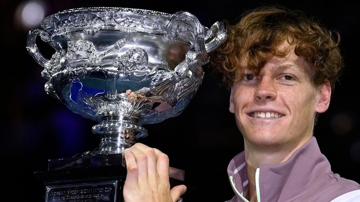 Bordighera, Jannik Sinner rifiuta la cittadinanza onoraria