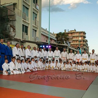 Arti Marziali. Tutto pronto a Ventimiglia per il Fight For Education