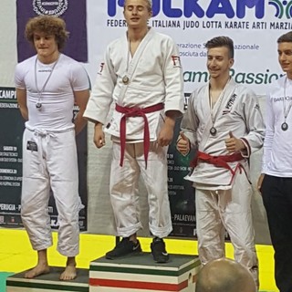 Arti Marziali. Judo Club Sakura Arma di Taggia, alle Stelle nello Sport premiati Simone Revelli e Lorenzo Rossi Arti Marziali. Judo Club Sakura Arma di Taggia, alle Stelle nello Sport premiati Simone Revelli e Lorenzo Rossi