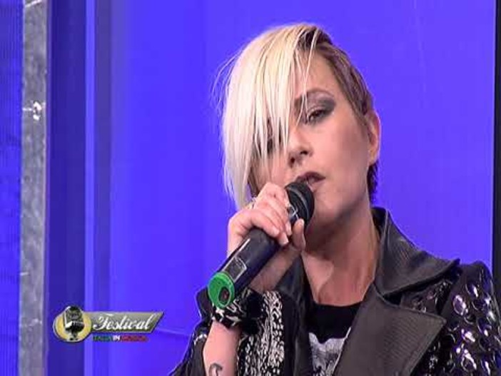 JESSICA CASULA: ”Sanremo 2018, viva il rock!” JESSICA CASULA: ”Sanremo 2018, viva il rock!”