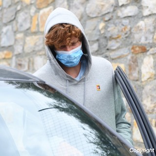 Tennis, Bordighera: fine della collaborazione tra Riccardo Piatti e Jannik Sinner