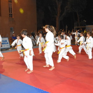 Sabato allo Judo Club Ventimiglia la riapertura dei corsi e la presentazione delle attività sportive per il 2018/2019