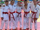 Quattro atleti dello Judo Club Vallecrosia al Torneo Coni disputato in Basilicata