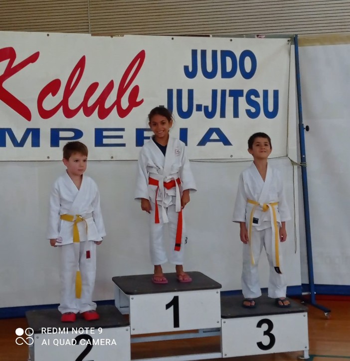 Weekend ricco di impegni per il Judo club Simonazzi Bordighera (Foto)