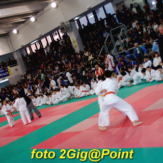 Domenica prossima a Taggia il 13° torneo di Primavera 'Memorial Maccari' di Judo