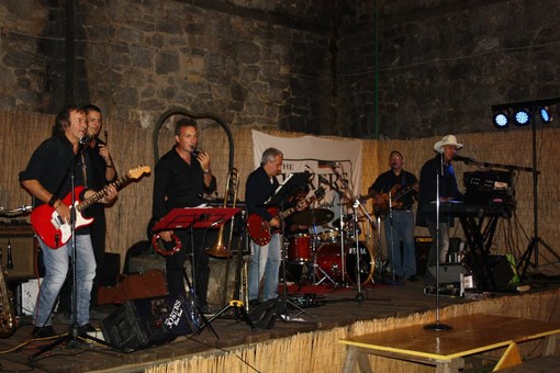 Sanremo: domani sera in Piazzale Vesco, concerto del Gruppo musicale 'Jokers Blues Band'