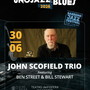 Sanremo, il mito del jazz John Scofield al Teatro del Casinò: una serata-evento con Ben Street e Bill Stewart